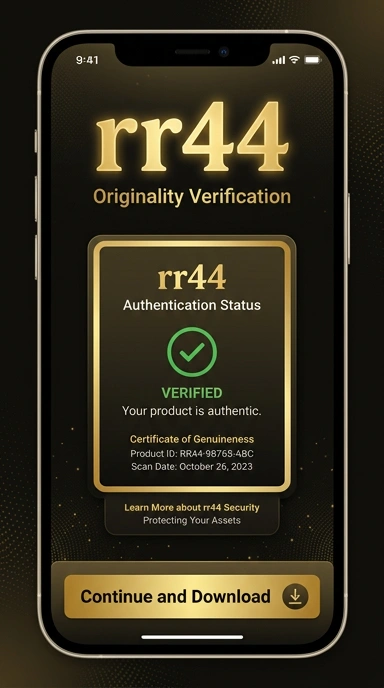 Halaman Resmi RR44 untuk Pengguna Android Indonesia